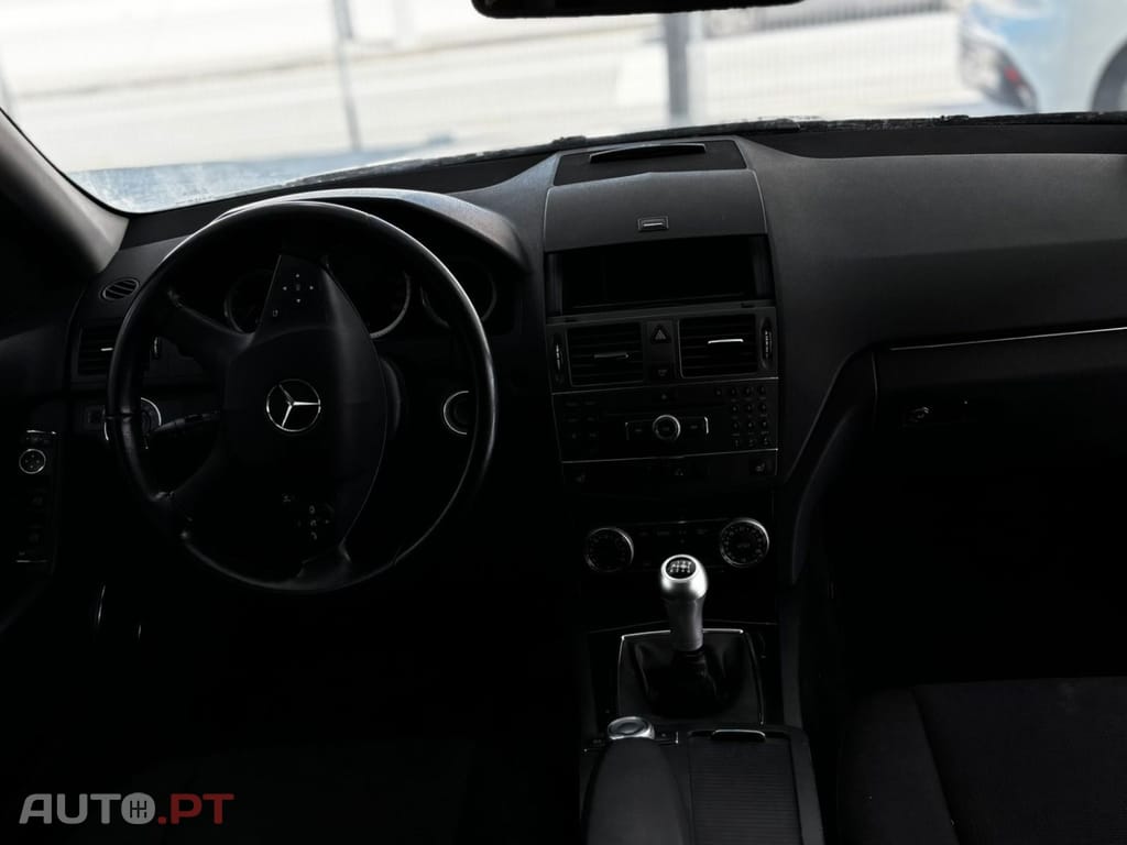 Mercedes-Benz C 220 CDI Elegance