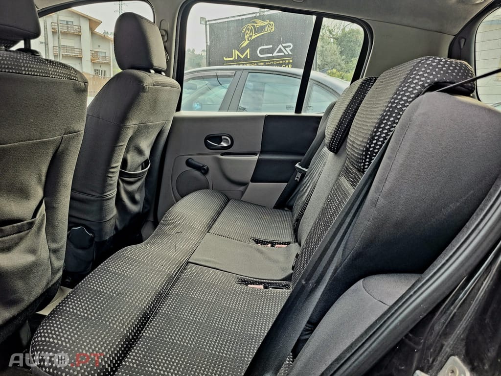 Renault Modus 1.5 DCI
