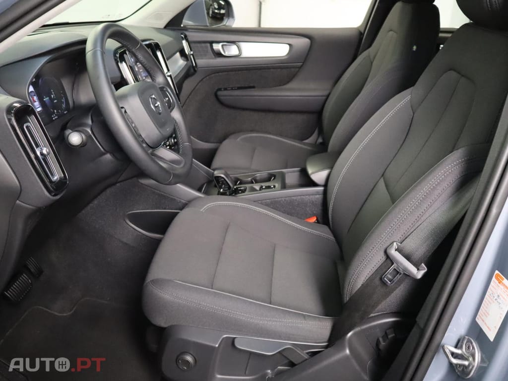 Volvo XC40 1.5 T4 PHEV Inscription Expression