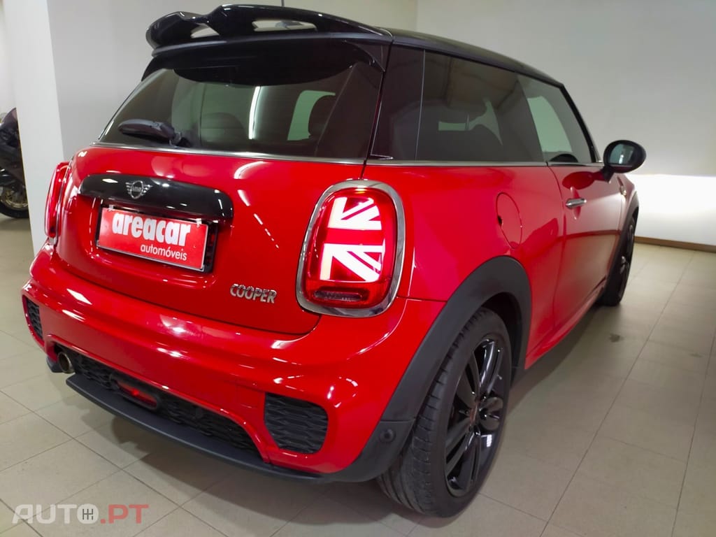 MINI Cooper Cooper Aut. JCW