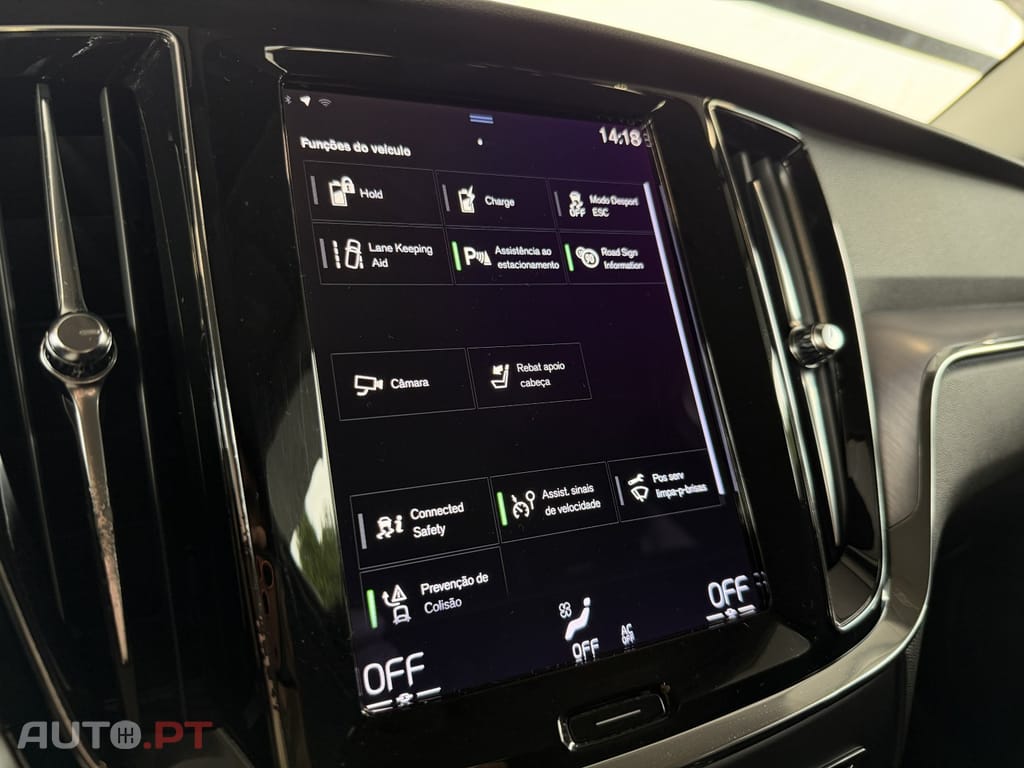 Volvo V60 2.0 T6 AWD TE Inscription Expression