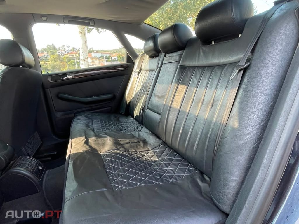 Audi A6 2.5 TDI V6 24v Ambition