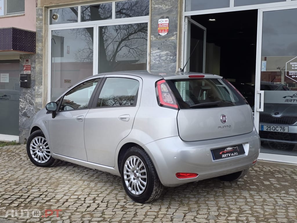 Fiat Punto Evo 1.3 M-Jet My Life