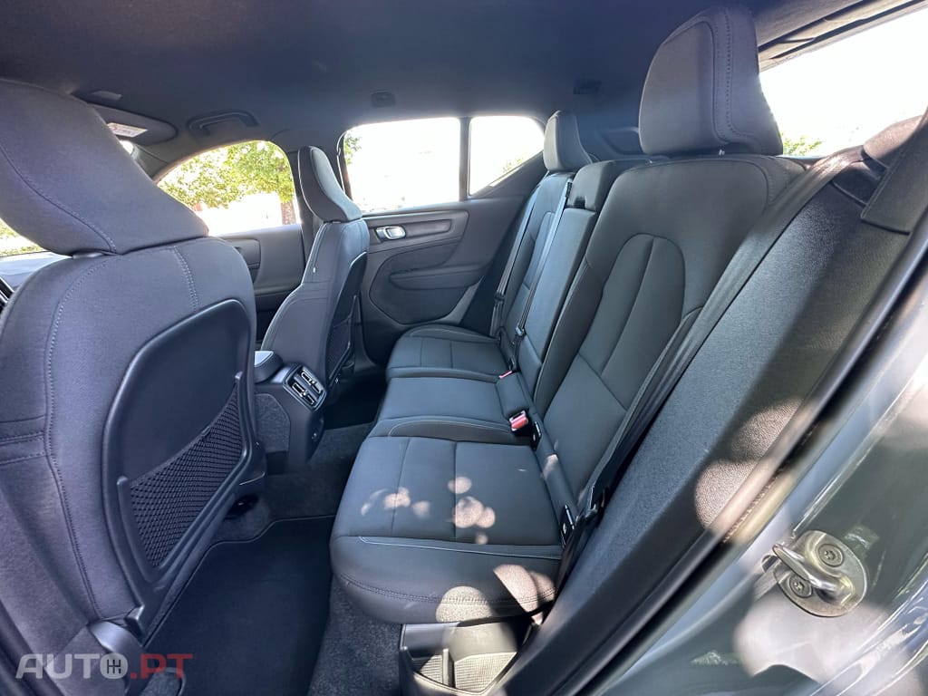 Volvo XC40 Recharge Plus