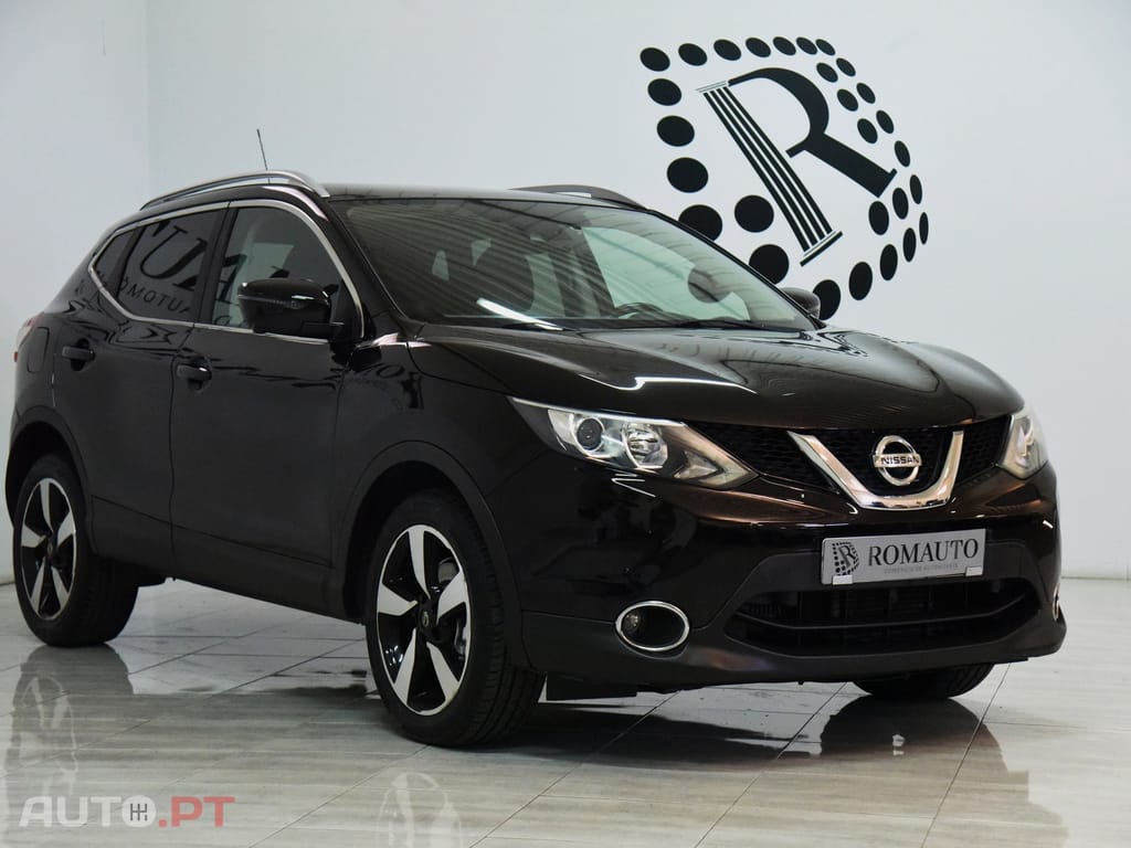 Nissan Qashqai 1.6 dCi N-Tec Xtronic