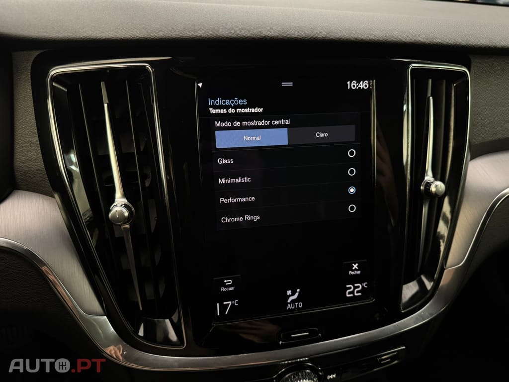 Volvo V60 2.0 T6 AWD TE R-Design Expression