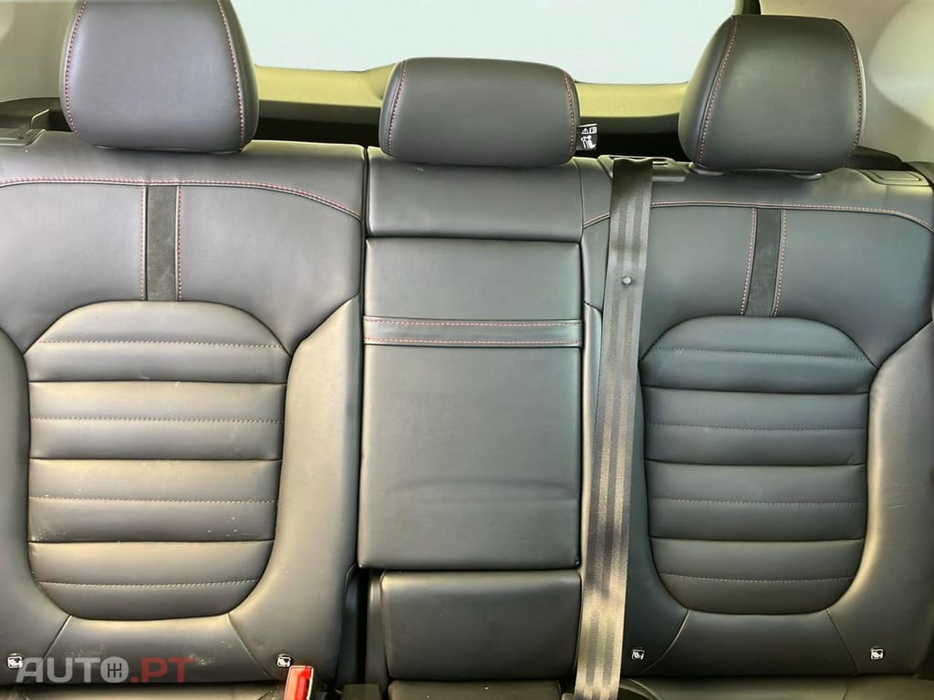 MG EHS 1.5 T-GDI Plug-in Hybrid Luxury