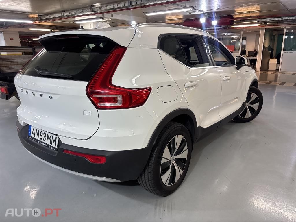 Volvo XC40 1.5 T5 PHEV Inscription Expression