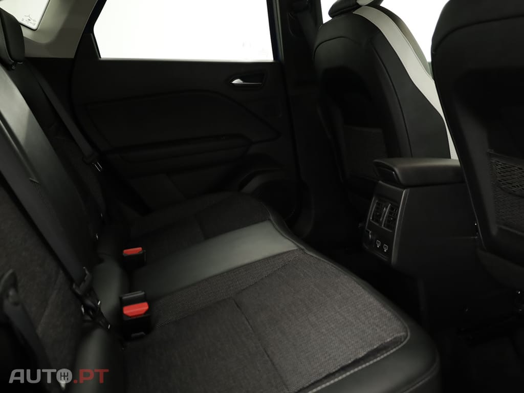 Renault Captur Captur 1.0 TCe Techno Bi-Fuel