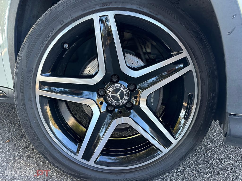 Mercedes-Benz GLA 180 d AMG Line Aut.