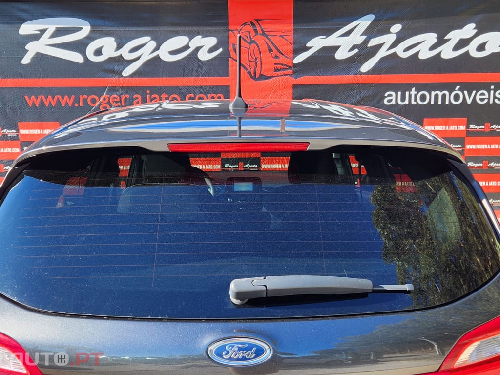 Ford Fiesta 1.5 TDCi Business