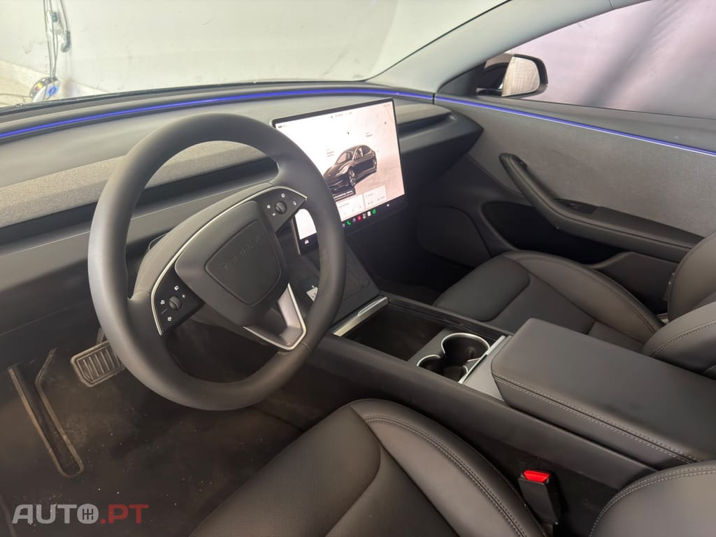 Tesla Model 3 Tração Traseira Premium