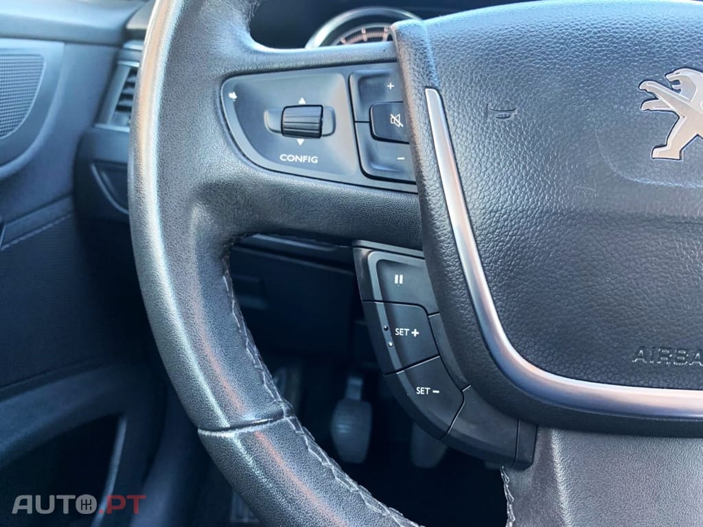 Peugeot 508 SW 1.6 BlueHDi Access
