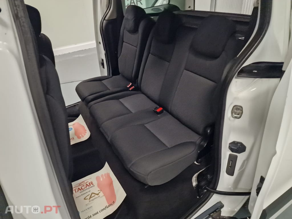 Citroen Berlingo 1.6 BLUEHDI  5 LUGARES