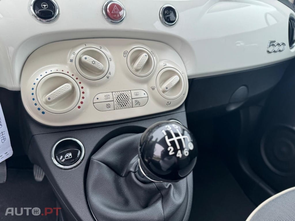 Fiat 500 1.0 Hybrid Pop