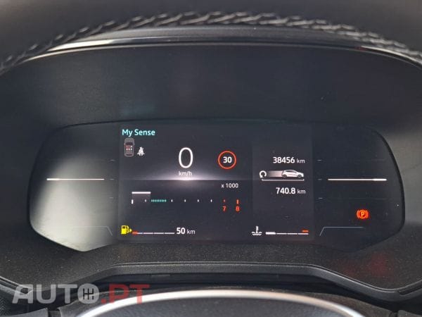 Renault Clio TCe 90 Techno