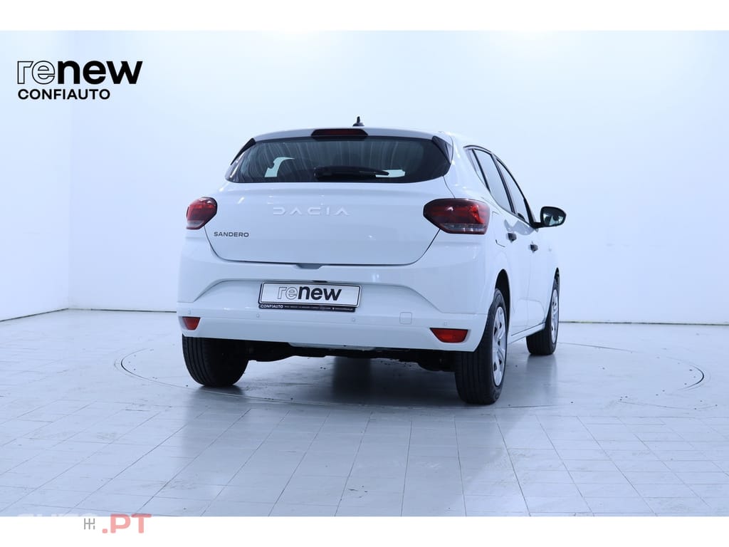 Dacia Sandero III Essential SCe