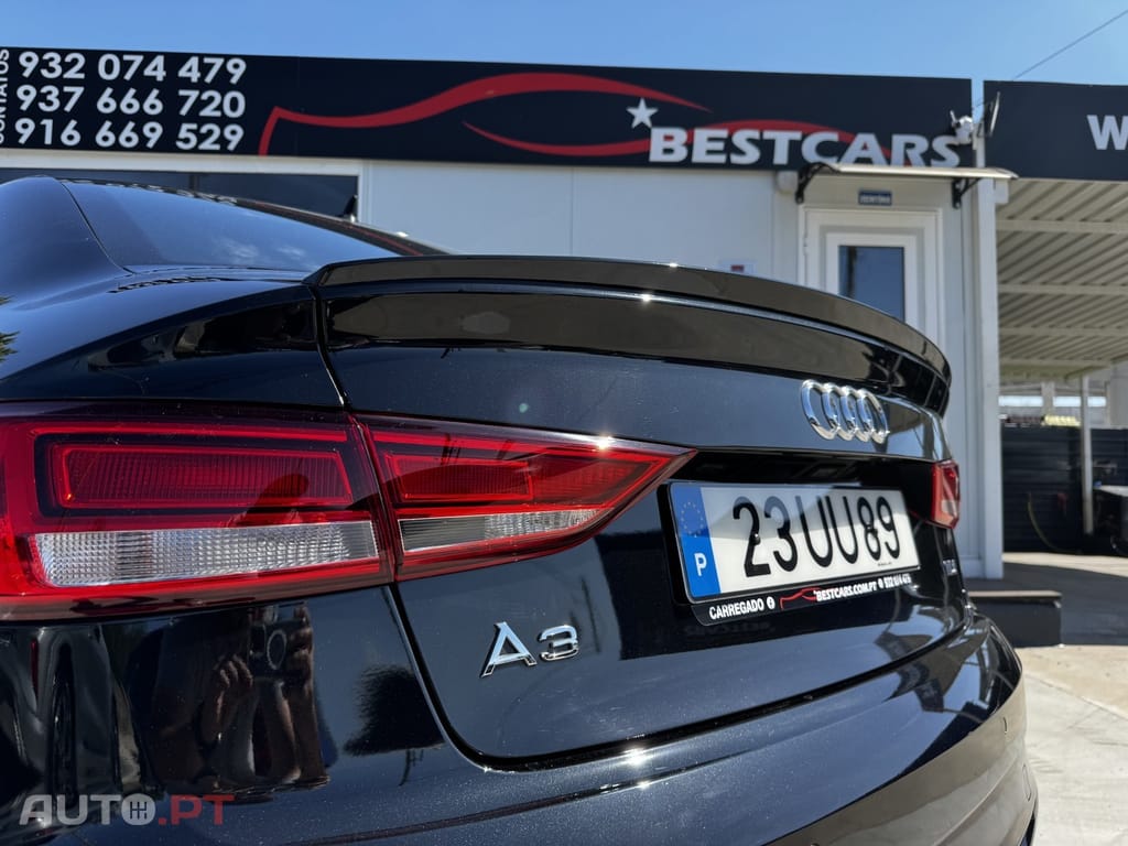 Audi A3 30 TDI S-line