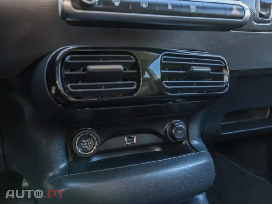 Citroen C4 Cactus 1.2 PureTech Shine