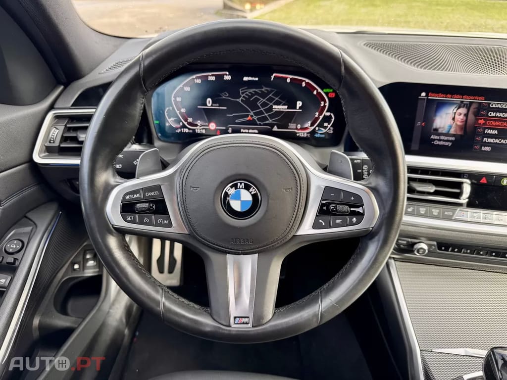 BMW 330 e Pack M Auto