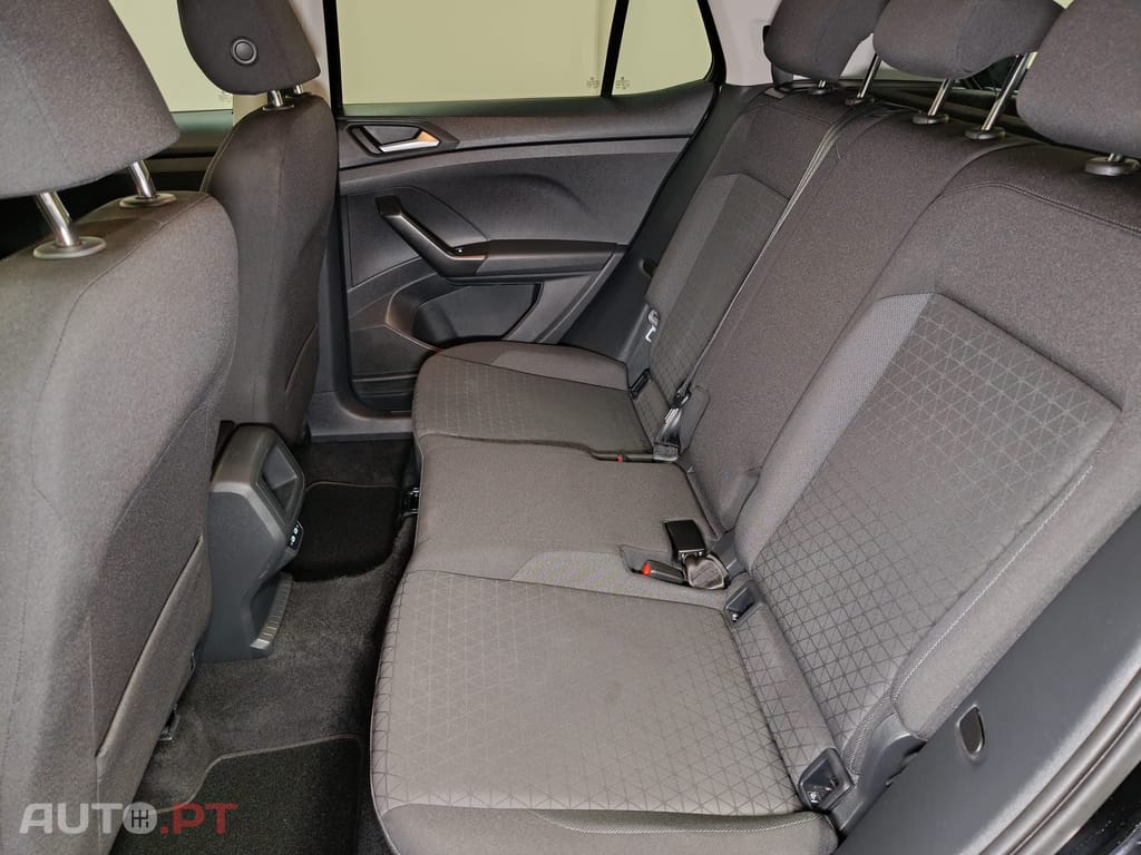 Volkswagen T-Cross 1.0 TSI Life DSG