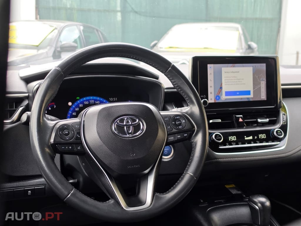 Toyota Corolla Touring Sports 1.8 Hybrid Comfort