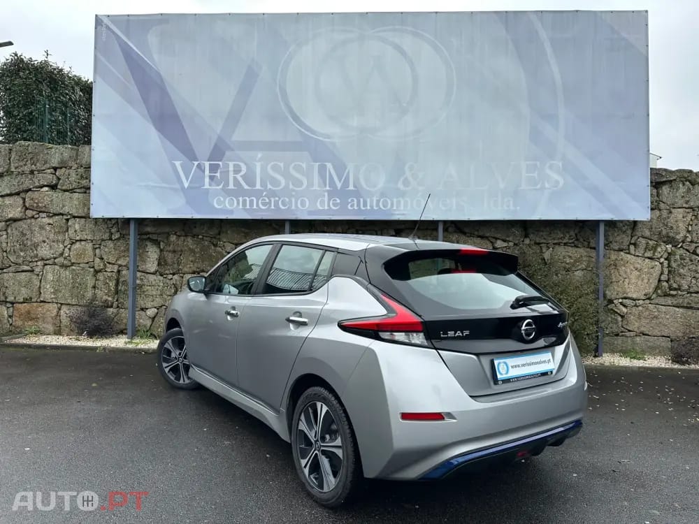 Nissan Leaf e+ Acenta