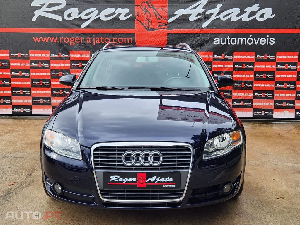 Audi A4 Avant 2.0 TDi Advance