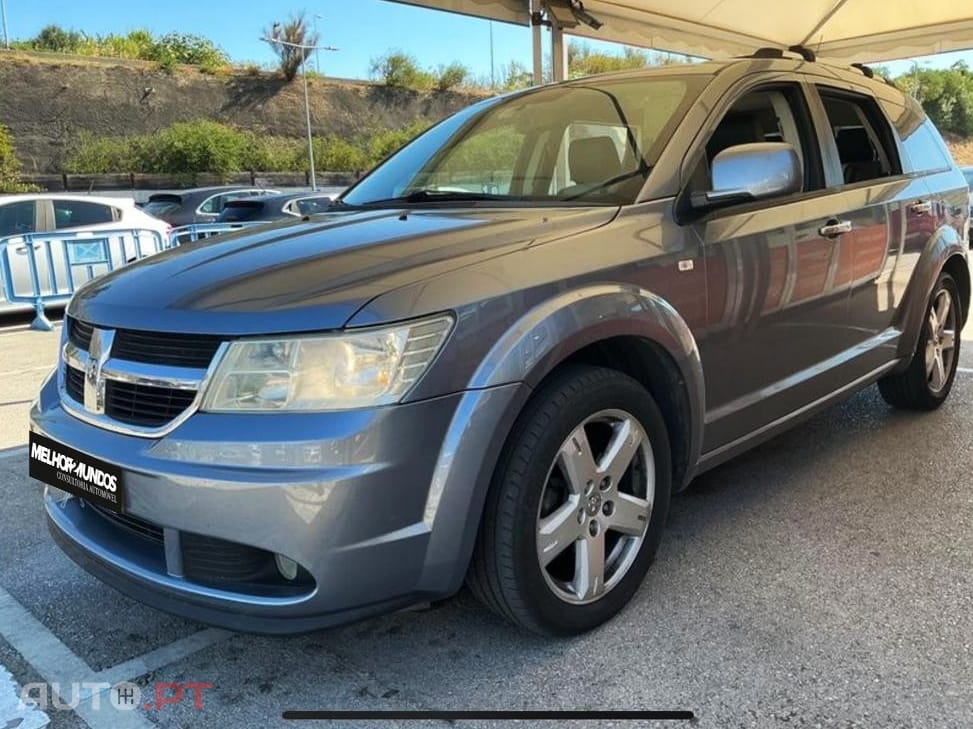 Dodge Journey 2.0 CRD R/T ATX