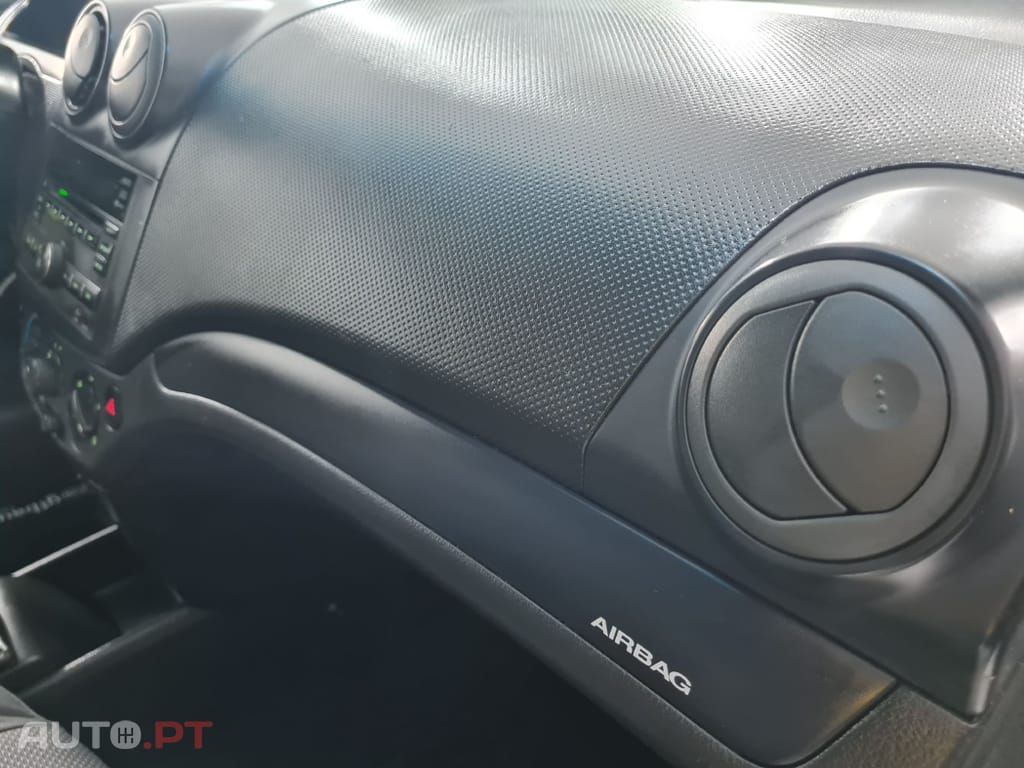 Chevrolet Aveo 1.2 Basis