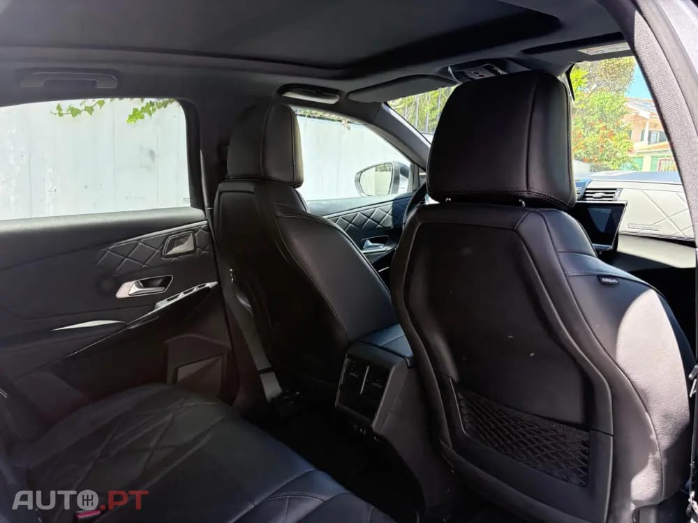 DS DS7 Crossback 1.5 BlueHDi So Chic