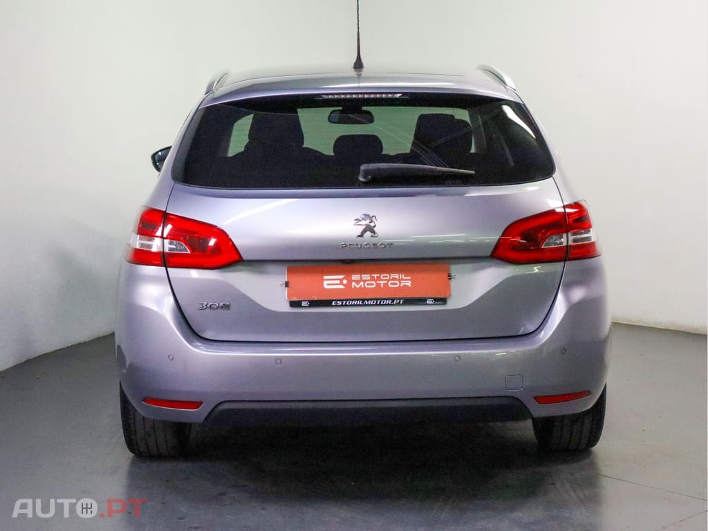 Peugeot 308 SW Style 1.2 PureTech 130cv Eu 6.3d CVM6 SW