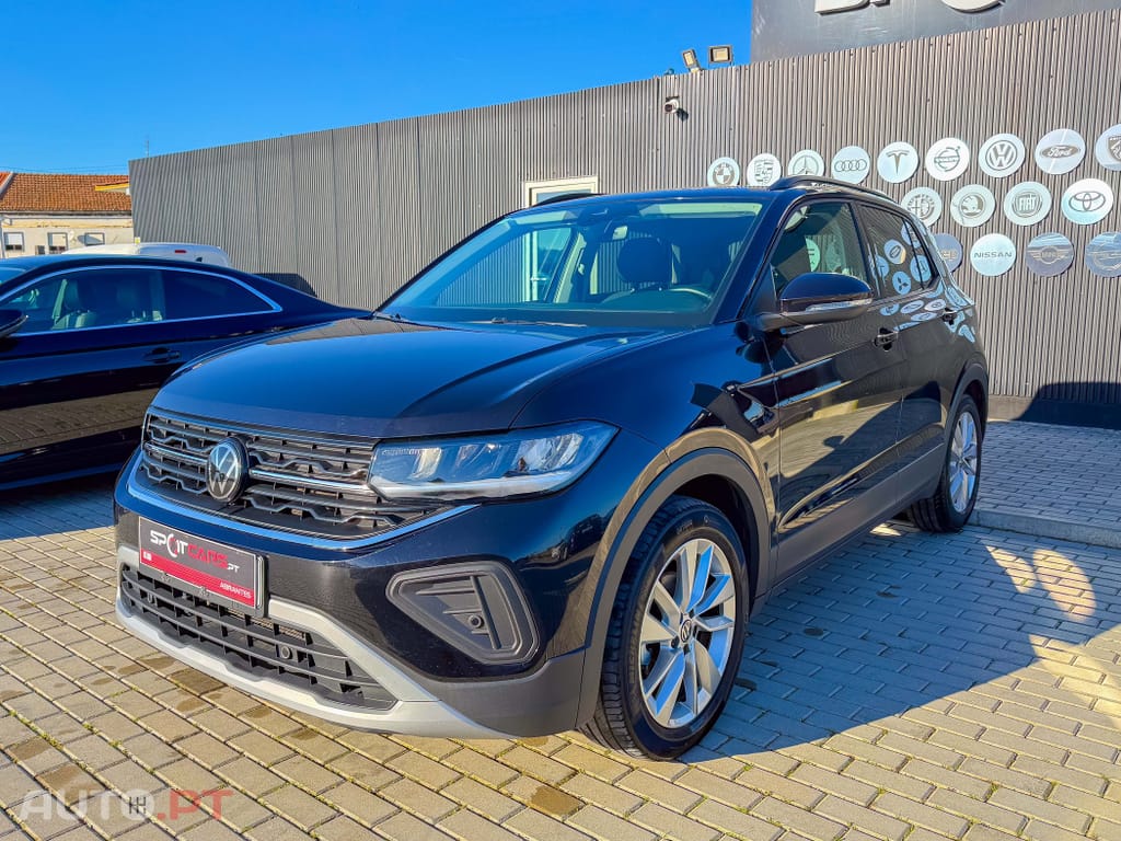 Volkswagen T-Cross 1.0 TSI Urban DSG