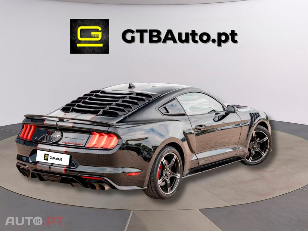 Ford Mustang GT 5.0 500 SHELBY