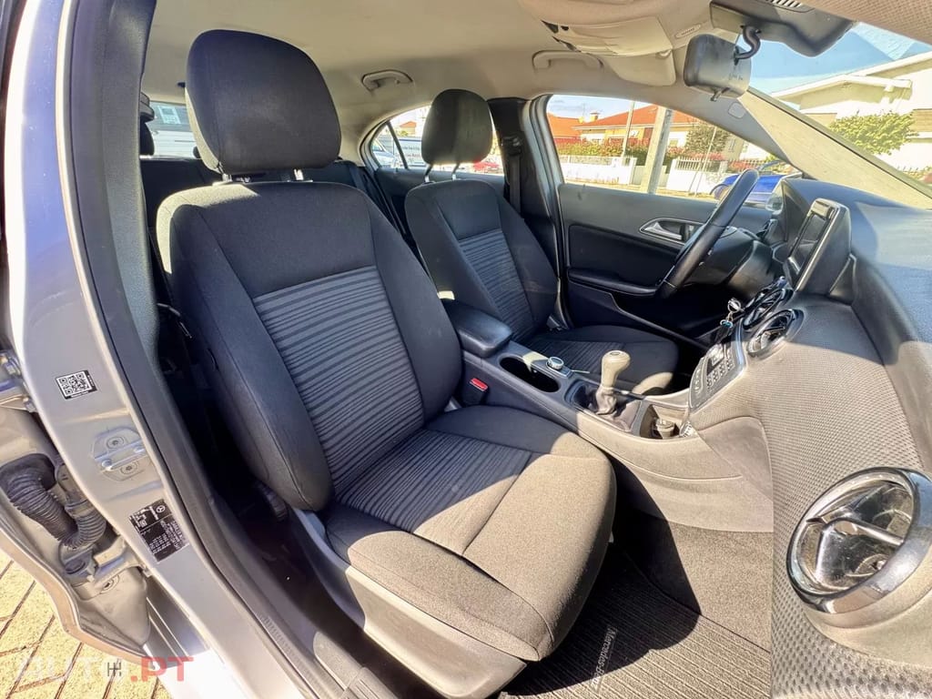 Mercedes-Benz A 180 CDi BE Style