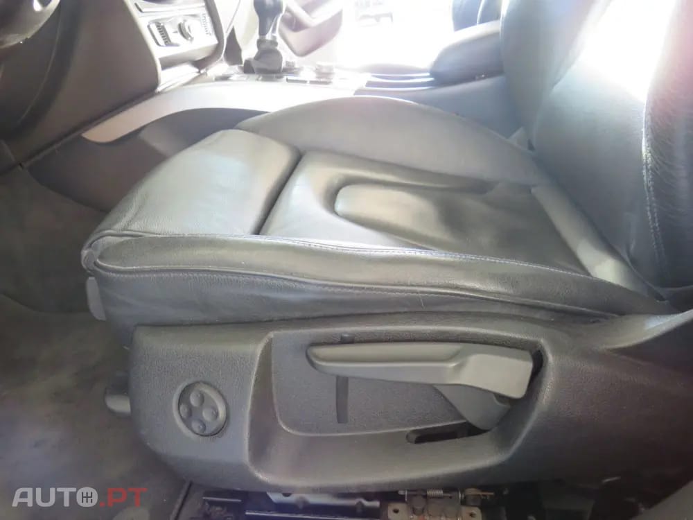 Audi A4 2.0 TDI SPORT