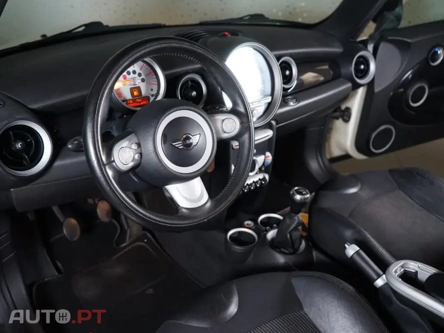 MINI Clubman Cooper D