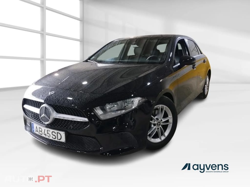 Mercedes-Benz A 160 Style