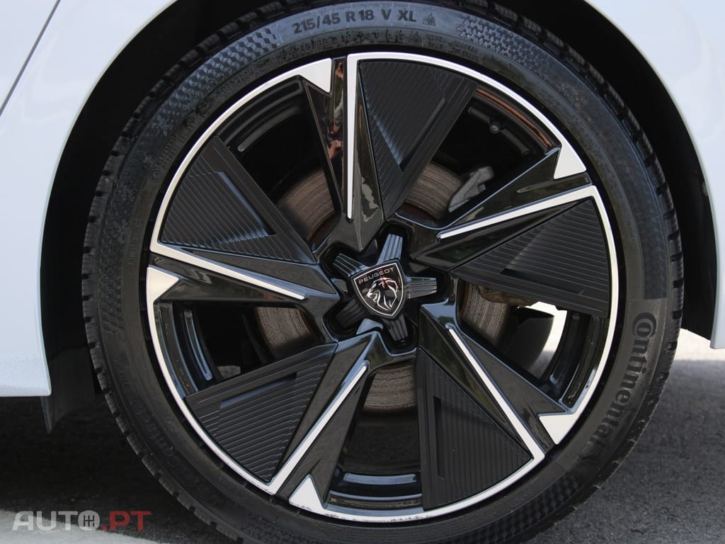 Peugeot E-308 58 kWh GT