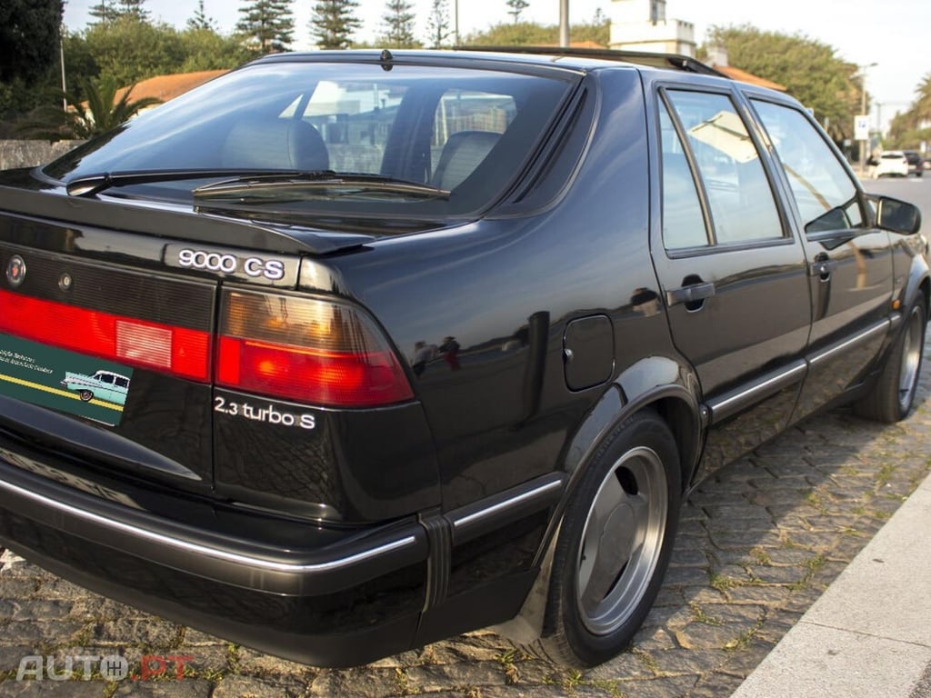 Saab 9000 CS 2.3 Turbo S