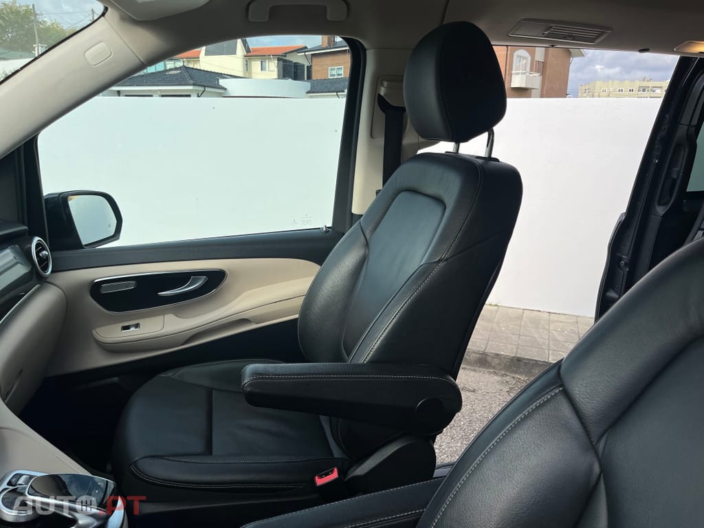 Mercedes-Benz V Marco Polo 250 CDI BlueTec