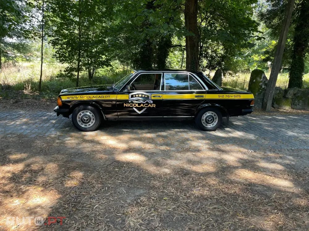 Mercedes-Benz 240 ND