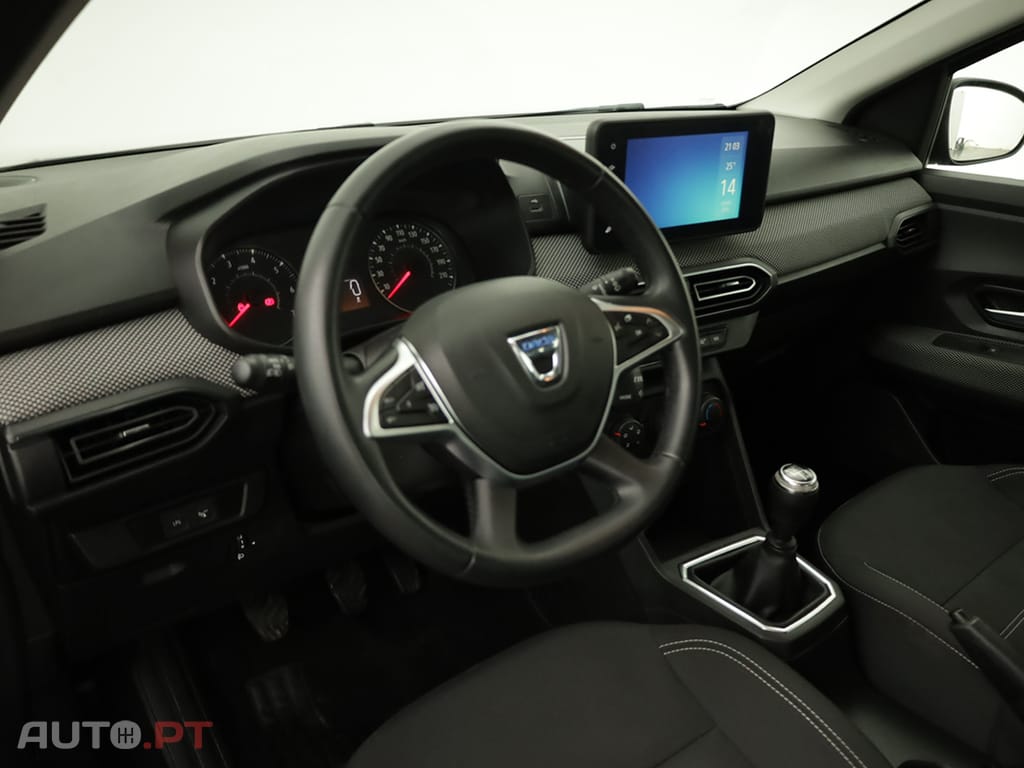 Dacia Sandero Sandero 1.0 ECO-G Expression Bi-Fuel