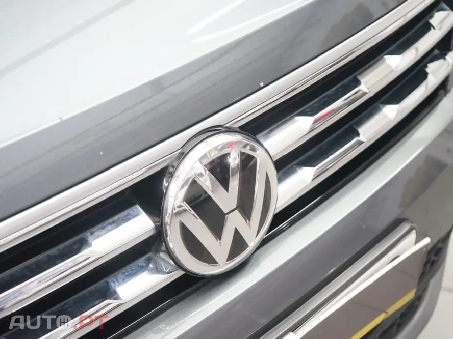 Volkswagen Tiguan 1.5 TSI Confortline