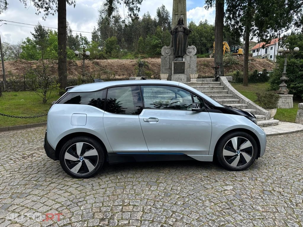 BMW i3 +Comfort Package Advance