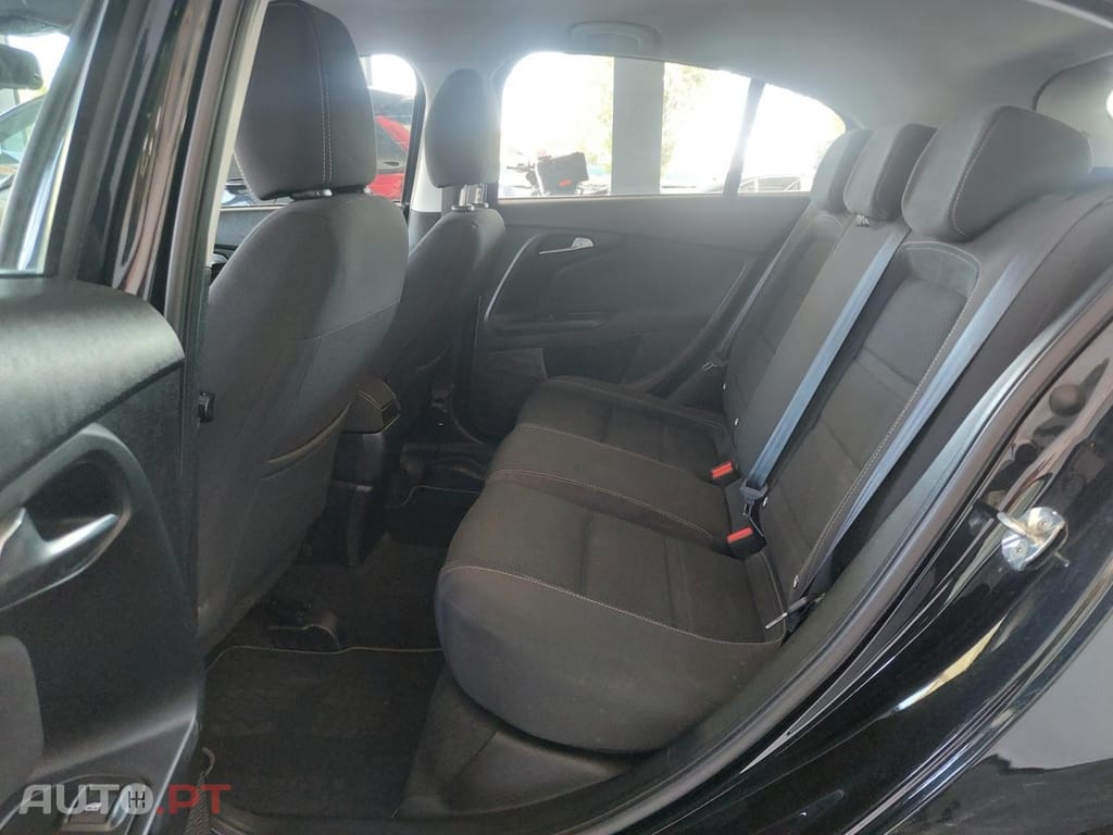 Fiat Tipo 1.3 M-Jet Lounge
