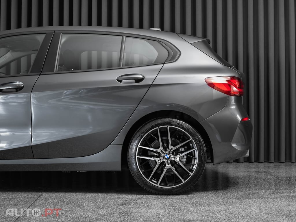 BMW 116 d Advantage