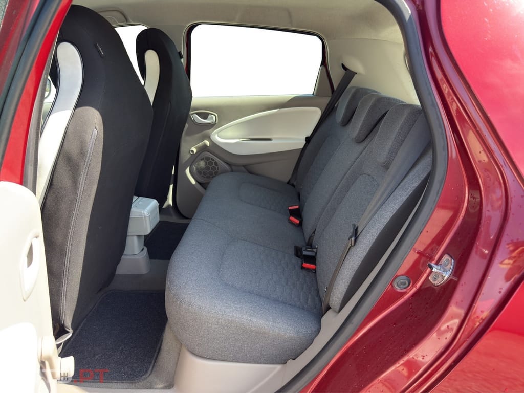 Renault Zoe (c/ Bateria) 41 kwh Life