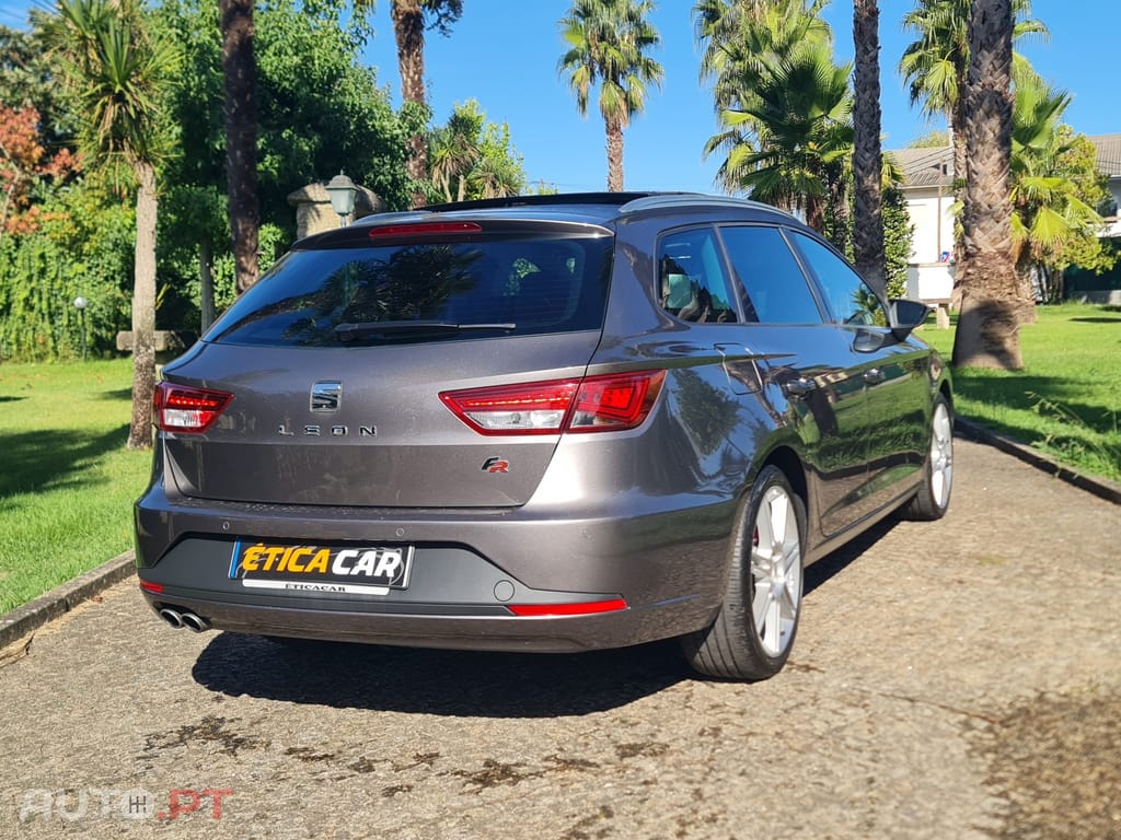 Seat Leon 2.0 TDI FR S/S