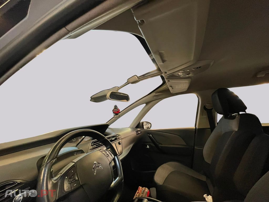Citroen C4 SpaceTourer 1.6 Blue-HDi Selection